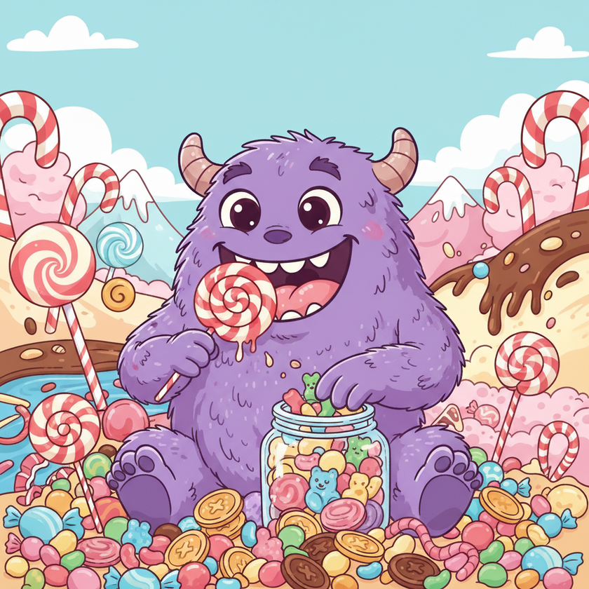 🛍️ Bonbons au Kilo : La Tendance Gourmande et Économique de la Confiserie en Ligne