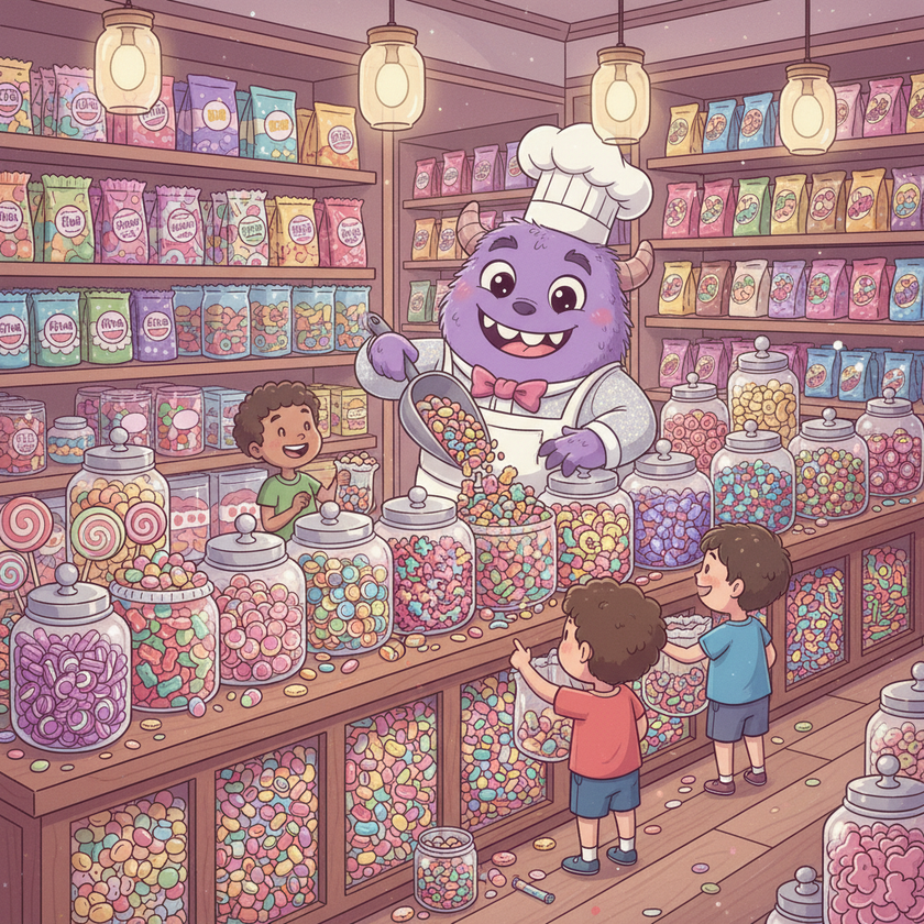 🥳 Bonbons au Kilo pour Fêtes et Événements : Le Guide pour Commander Bonbons en Ligne sans Se Tromper