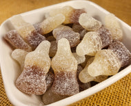 Bonbons - Bouteille cola