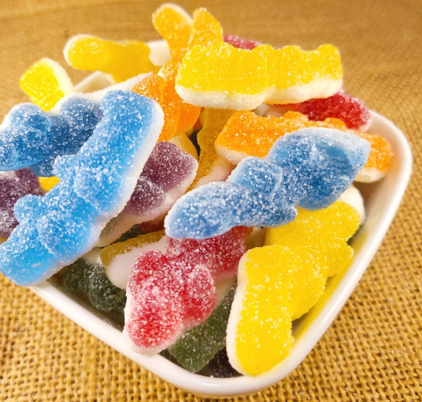 Bonbons - Crocodiles Pik