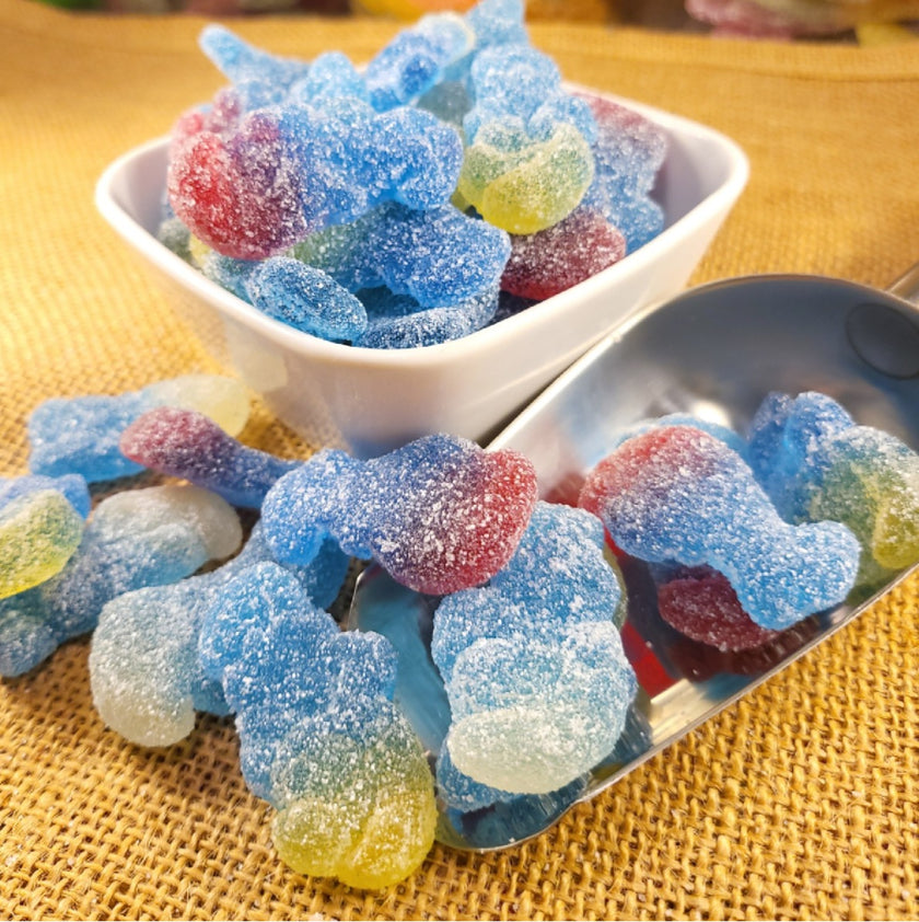 Bonbons - Schtroumpfs Pik