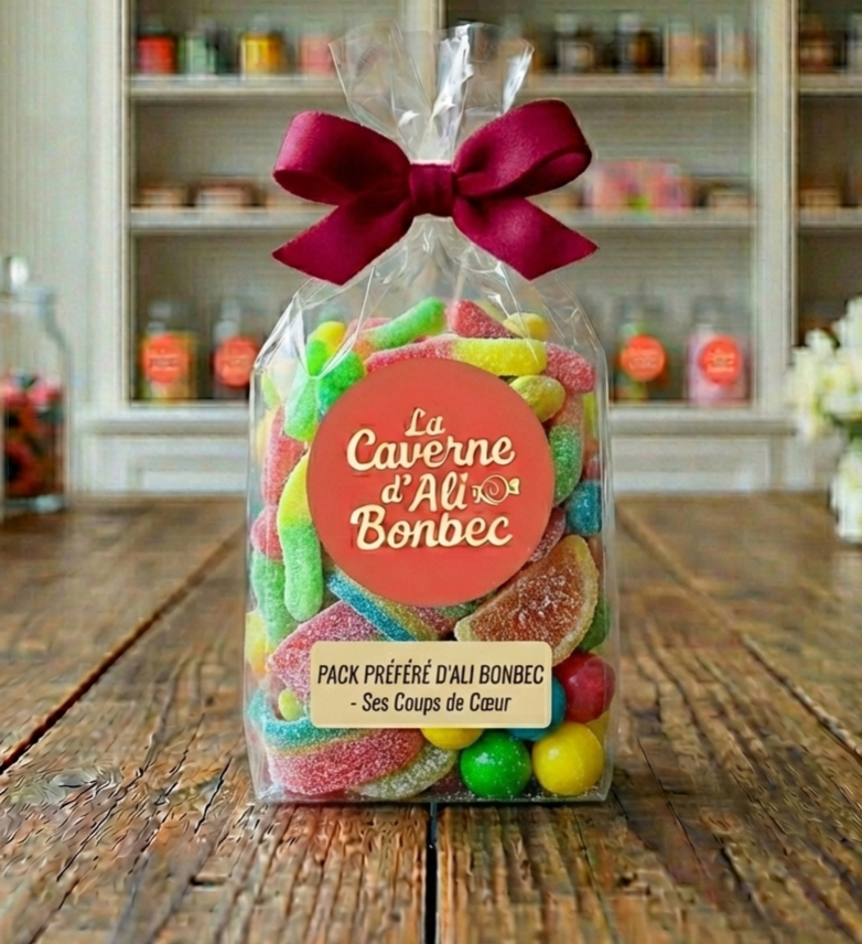 Le Pack - Ali Bonbec 1Kg
