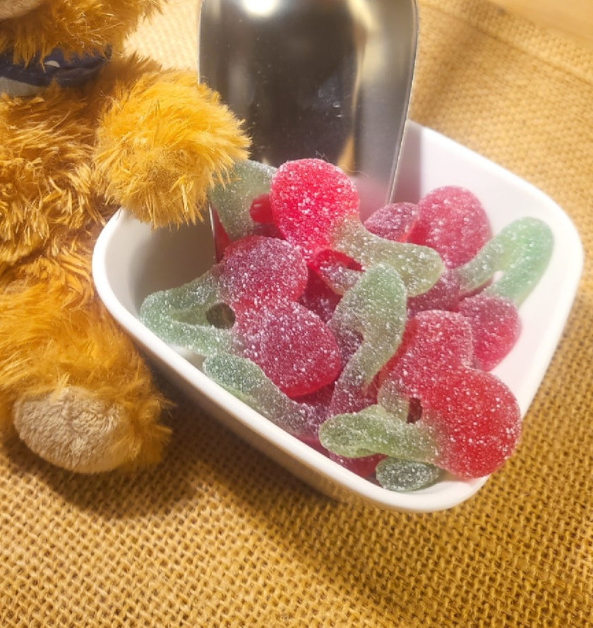 Bonbon - Cerise acide